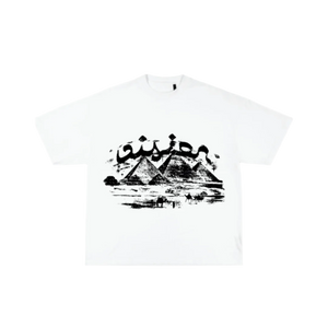 Pyramids Tee